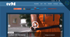Desktop Screenshot of meissen-fernsehen.de